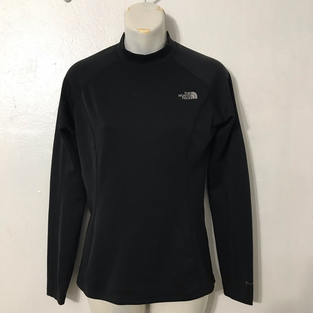 The north face sweater black size S